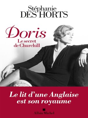 cover image of Doris, le secret de Churchill